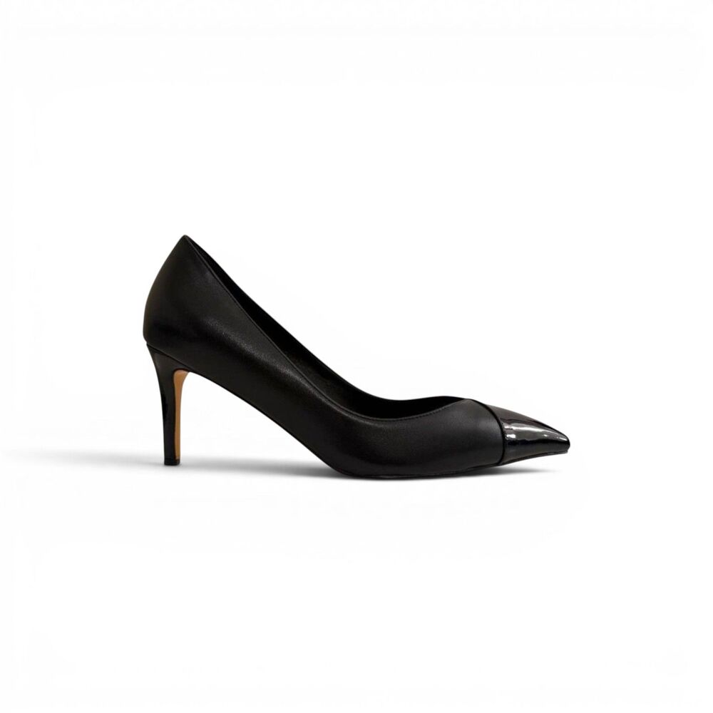 VAILA Shoes Michelle Black Pumps, NEW In Box! Size 14